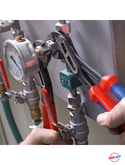 Ключ сантехнический KNIPEX Alligator KN-8802180 180 мм