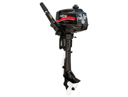 Лодочный мотор HDX T3.6 CBMS R-Series