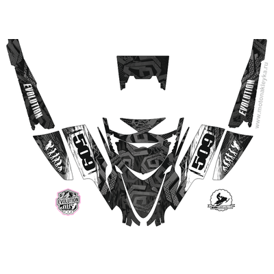 Arctic Cat m 800 series / crossfire 2006- 2011 [643]