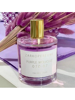 ZARKOPERFUME Purple Molecule 070.07