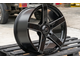 Комплект дисков R20 9,5J ET+30 5*150 Infinity LW184 Черный с фрезеровкой (R658)