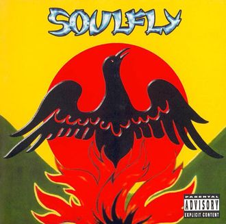 SOULFLY - PRIMITIVE CD