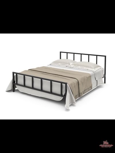 Металлическая кровать Лофт 1 (Loft 1)