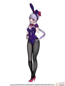 Фигурка Шаллтир Бладфоллен (Shalltear Bloodfallen BiCute Bunnies)