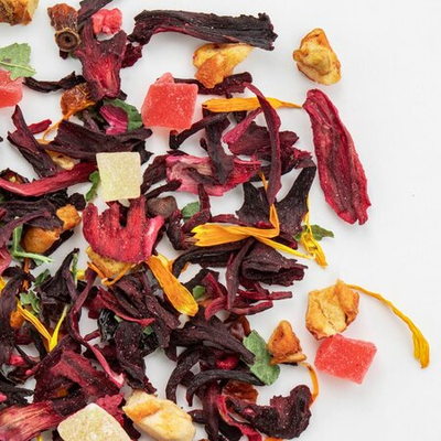 Чай фруктовый Дивный сад, ароматизированный