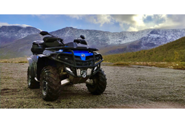 Лето | Маршрут «Рисчорр»