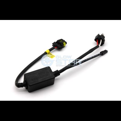 Реле H4 Hi/Low для билинз 12v (раздельное) тип №2 (1шт)