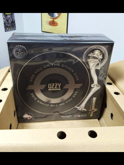 Ozzy Osbourne - See you on the other Side v2.0 Deluxe Box-Set 27-LP