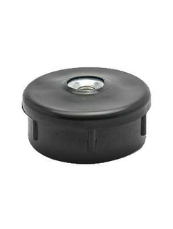 Заглушка для труб D-51 мм/М8/арт. 148 - ygpo.ru