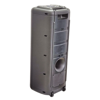 Колонка портативная ОT-SPF26 Mega Bass, 1400Вт