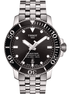 Швейцарские часы Tissot T120.407.11.051.00 T-Sport Seastar