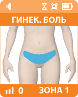 Гинекологическая боль. ДЭНАС при беременности. 