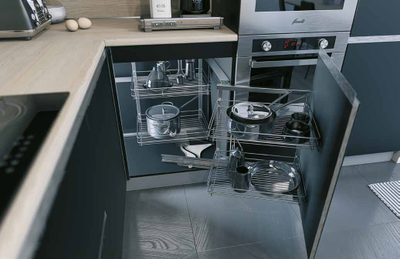 встроенная кухня №WS-0451