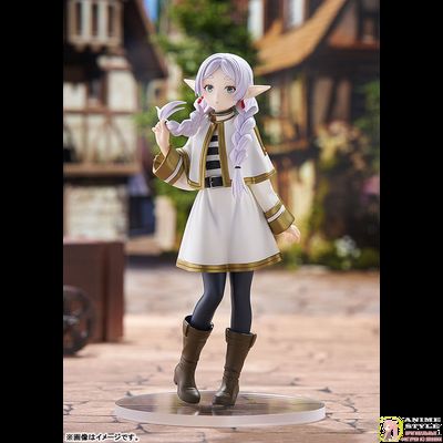 Фигурка Фрирен (Frieren Braids Ver. Pop Up Parade)