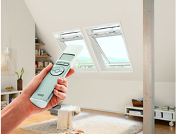 Мансардные окна Electro