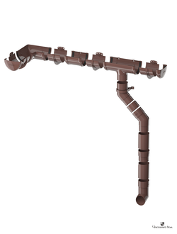 Водосточные системы АЛЬТА-ПРОФИЛЬ