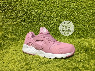 Nike Air Huarache Розовые, детские (30-36) Арт. 027