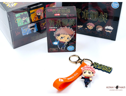Официальный Blind box с брелком по «Магической битве»