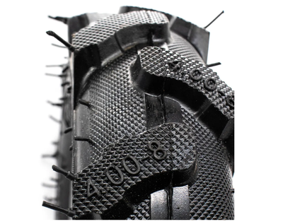 Комплект колес к мотоблоку 4.00-8 ПОЛЕСАД , Елочка , диск 4 отверстия