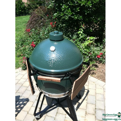 Гриль керамический BIG GREEN Egg Extra Large (XL), 117649
