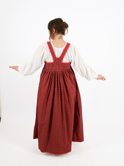 Сарафан «Пестрядь» традиционный