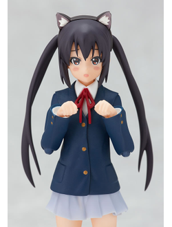 Фигурка фигма Адзуса Накано (figma Nakano Azusa School Uniform Ver.)