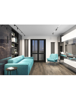 Трековый светильник Denkirs DK8008-BK