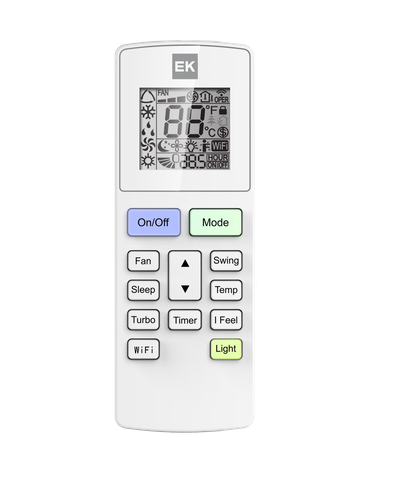 сплит система EUROKLIMAT FUTURA INVERTER  EKSF / EKOF - 25HNS