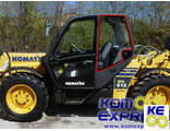 395-56-11730 Стекло за дверью KOMATSU WH609  WH613  WH716