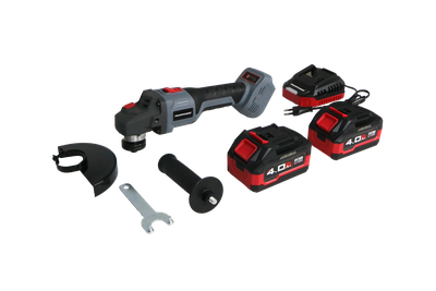 Аккумуляторная бесщеточная УШМ PROFIPOWER MKDGA-20V