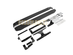 Пороги на Lexus NX 200t,200,300h (2014-2017) Black Start