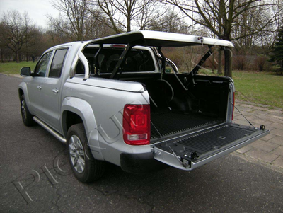 Крышка кузова на VW Top-Up TS-II