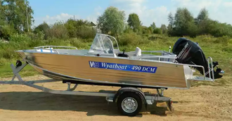 Wyatboat-490 DCM