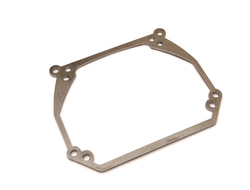 Mercedes E W212 (2009-2013) переходные рамки для замены линз (комплект, 2шт)