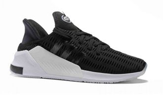 Adidas Climacool Черные с белым (41-45) Арт. 240M-A