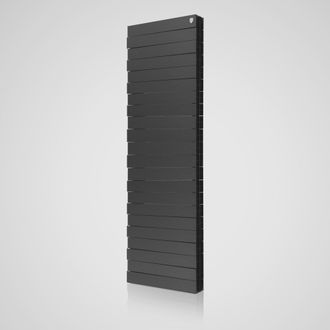 Радиатор Royal Thermo PianoForte Tower Noir Sable - 22 секций (Биметалл)