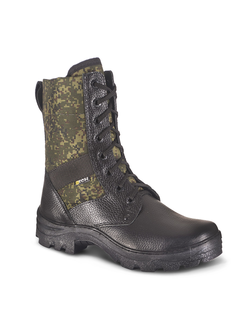 (Арт 507 ХСН) Ботинки Охрана облегчённые кмф