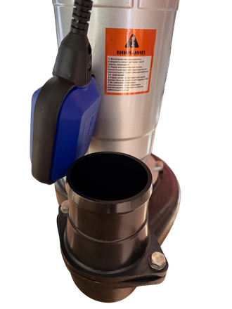 Насос дренажный QDX 40-10-1.5A