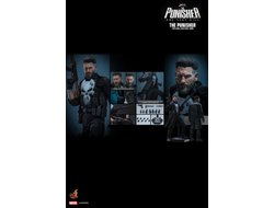ПРЕДЗАКАЗ - Каратель, Фрэнк Кастл (Punisher: One Last Kill)  - Коллекционная фигурка 1/6 The Punisher (TMS190) - Hot Toys ?ЦЕНА: 30500 РУБ.?