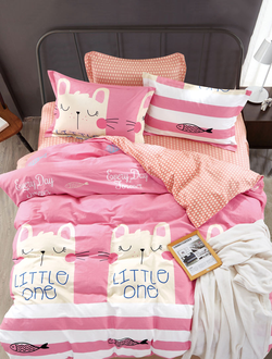 Постельное белье TANGO Twill комплект сатин евро 200x220x1 230x250x1 50x70x2 TPIG3-1056