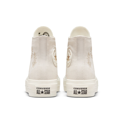 Купить Кеды Converse Chuck Taylor Lift Platform Golden Elements на толстой подошве в Москве
