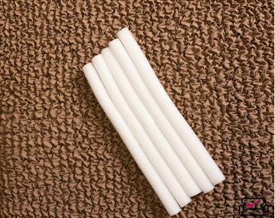 Чехол на 3х местный диван Микрофибра Капучино. Защита мягкой мебели от животных.