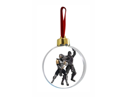 Новогодний ёлочный шар Мортал Комбат, Mortal Kombat №48