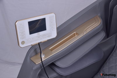 Массажное кресло GT K37