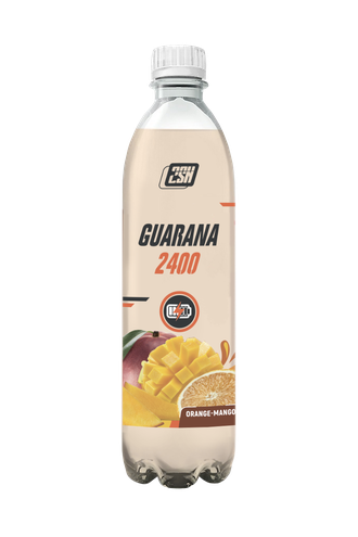 (2SN) Напиток Guarana 2400 с натуральным соком - (0,5 л) - (байкал)