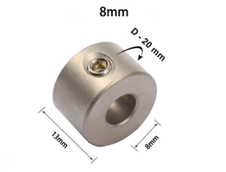 Ограничитель для сверла 8 мм.