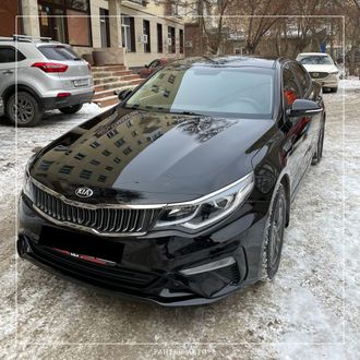 Фото KIA Optima (2019 - 2020), поколение V рестайлинг