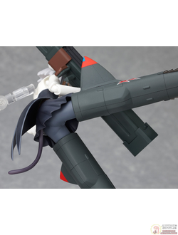 Фигурка фигма Саня В. Литвяк (figma Sanya V. Litvyak)