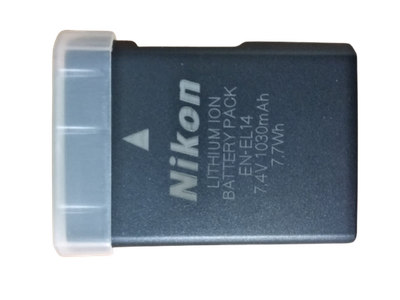 Аккумулятор для Nikon D5200 EN-EL14