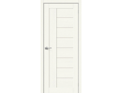 Дверь Межкомнатная - Б-29 (White Wood)